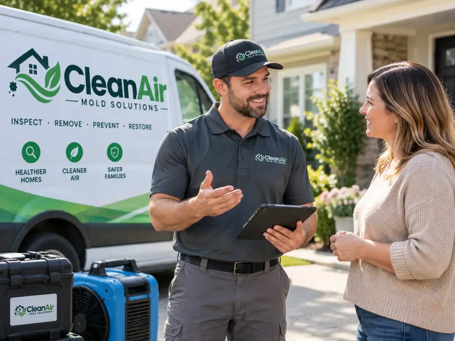 Mold Remediation Oakdale, IL FAQs